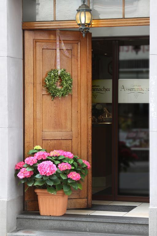 Hotel Gasthaus Assenmacher Altenahr Exterior foto